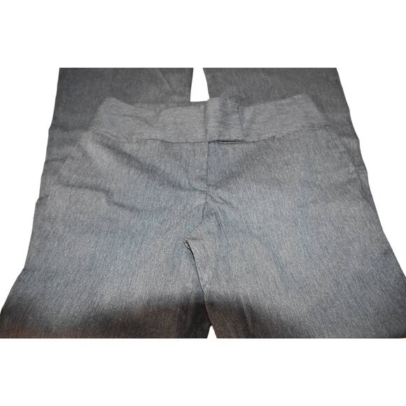 Express Charcoal Gray Publicist Slacks, LN, 2 Regular - Picture 1 of 5